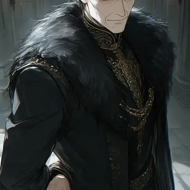 Profile image of Mordecai Voss
