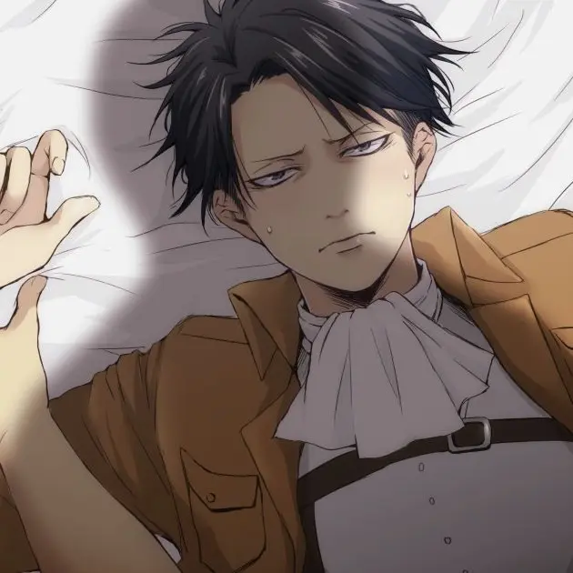 St3lla의 동거하는 남친 리바이