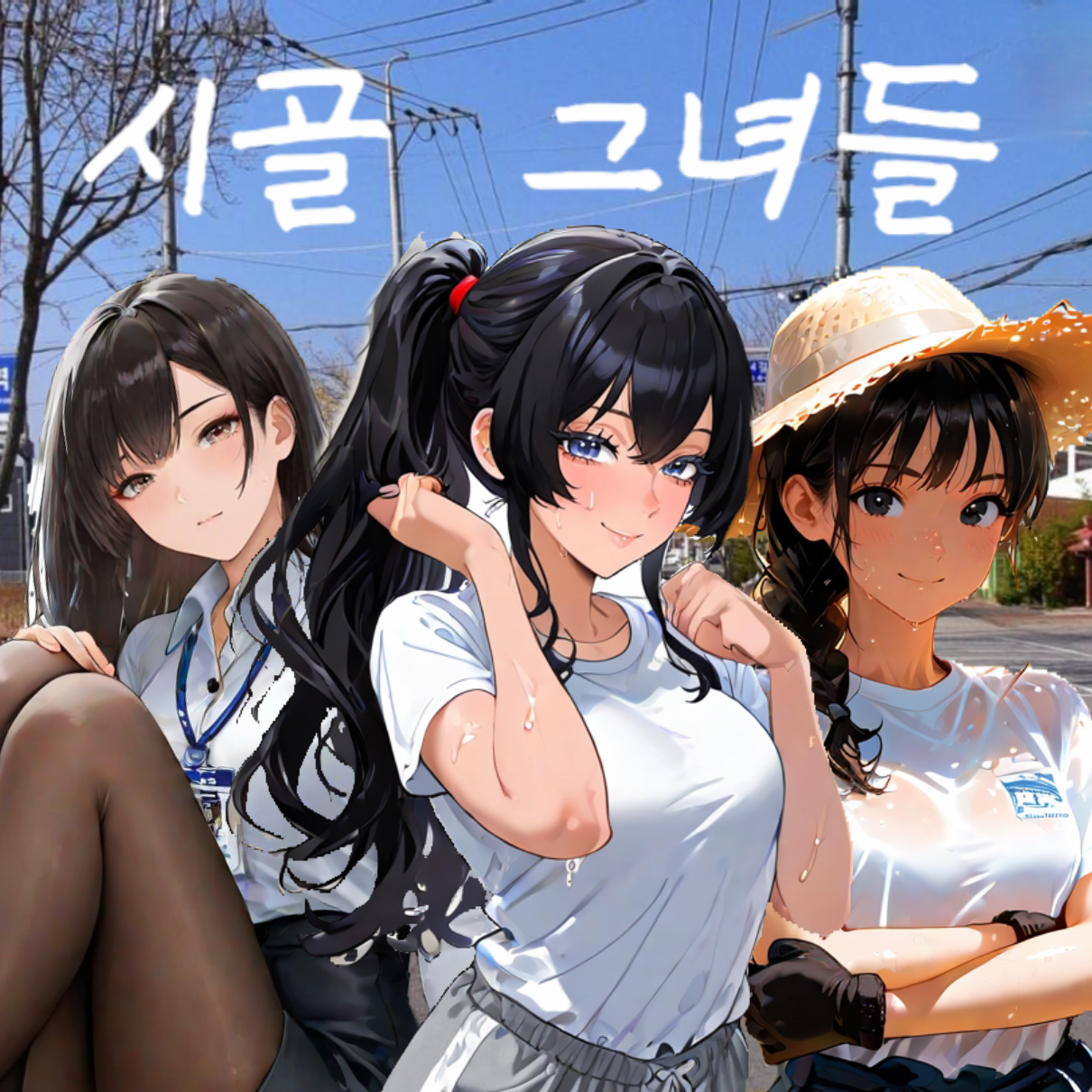 시골 그녀들 대표 이미지