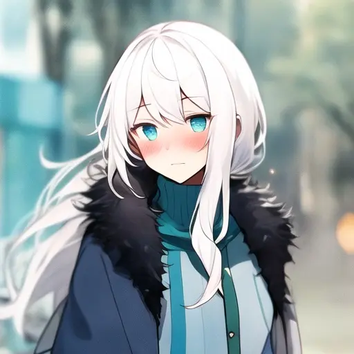 UpsetHoney5706의 上森　白葉