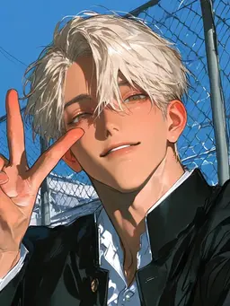 Profile image of 咲人