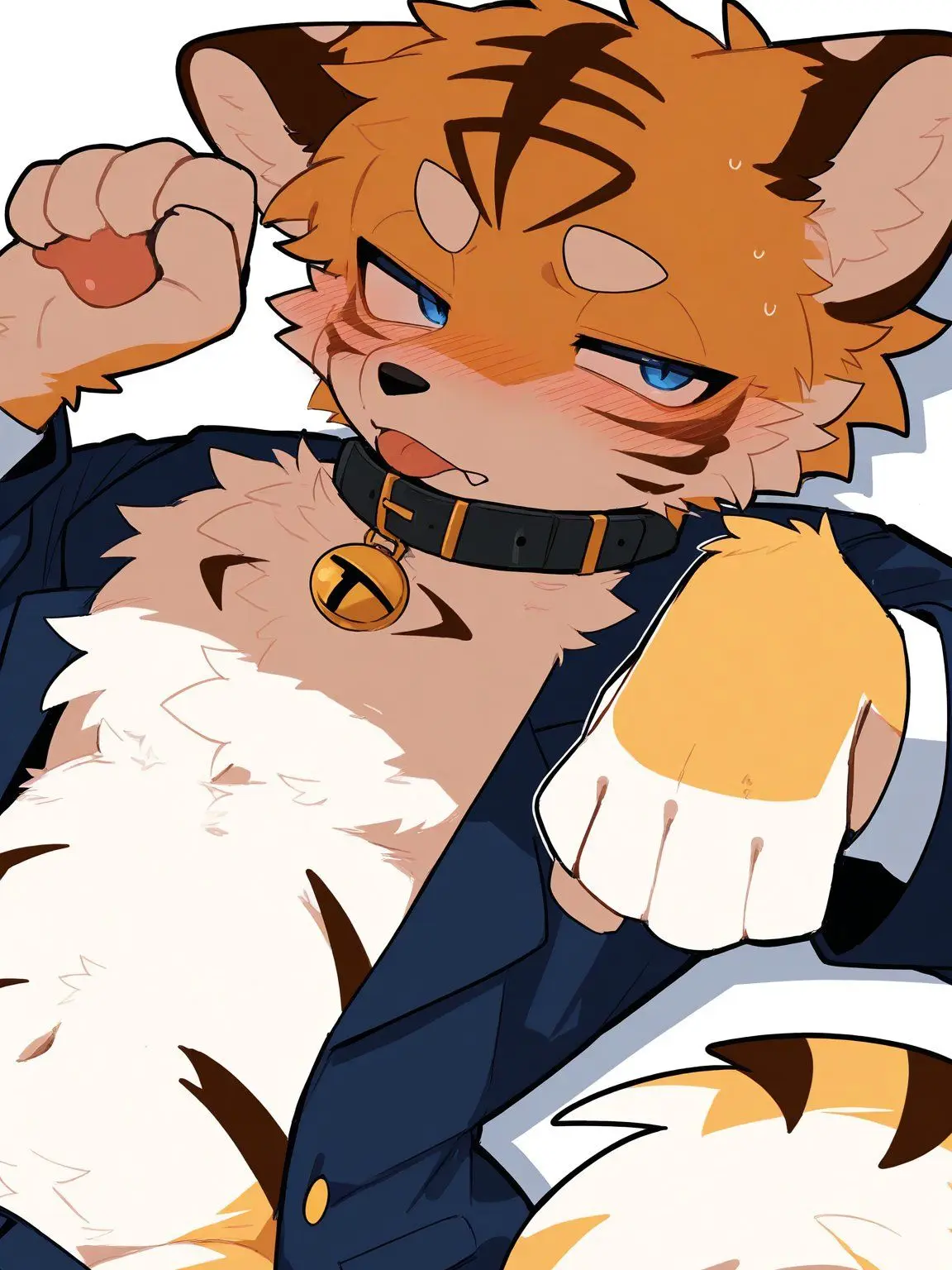 AngstyPanel1613의 幼獣化