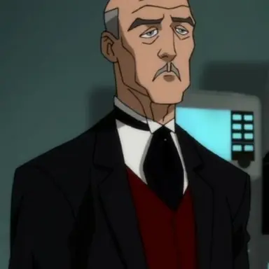 Profile image of Alfred Pennyworth
