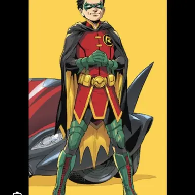 Profile image of Damian Wayne