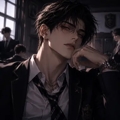 Profile image of Cassian Rothwell