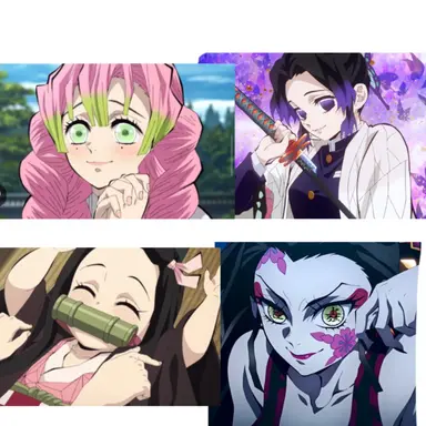 Profile image of 귀칼 존예 미인들