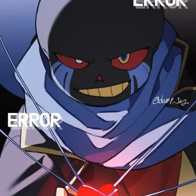 Profile image of Error
