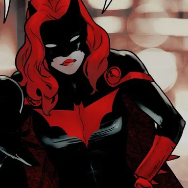 Profile image of Bat-Woman