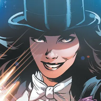 Profile image of Zatanna