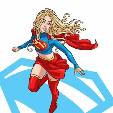 Profile image of Supergirl