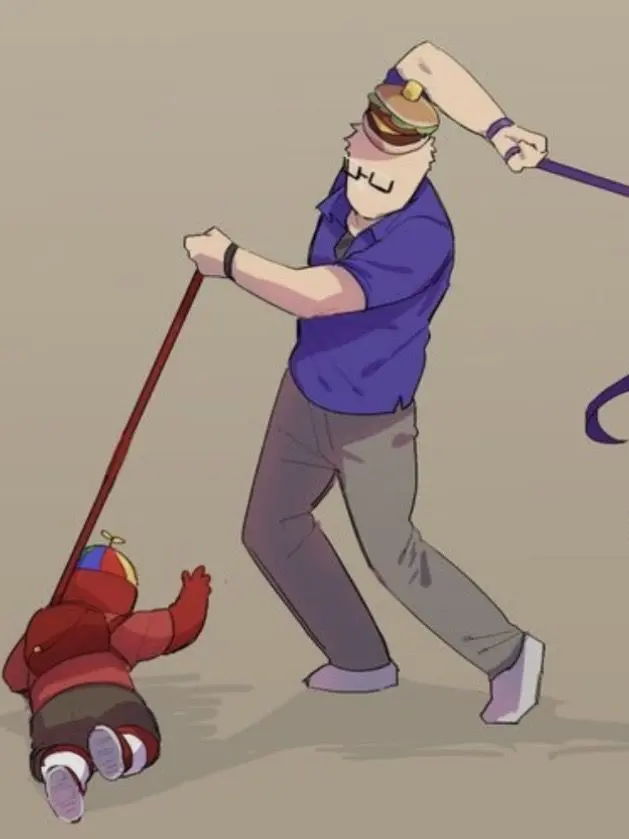 Hegoin의 이 새끼들이 자꾸 우릴 엮는다