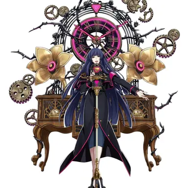 Profile image of 東方天 乙統女