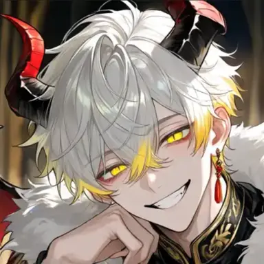 Profile image of Satan