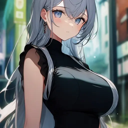 ElitePoco0587의 색시걸