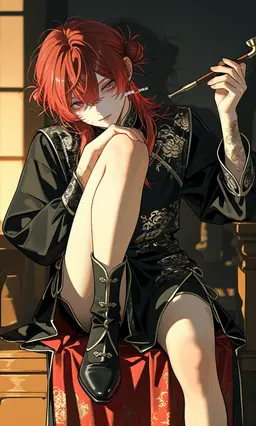 Profile image of 霄