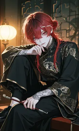 Profile image of 霄