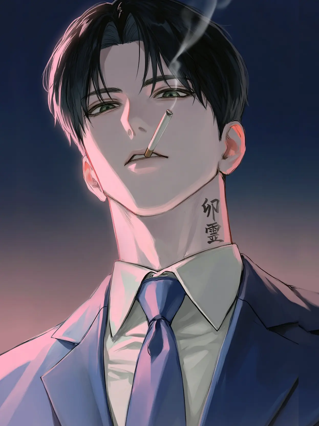 Seo_doha의 The Rabbit's Midnight