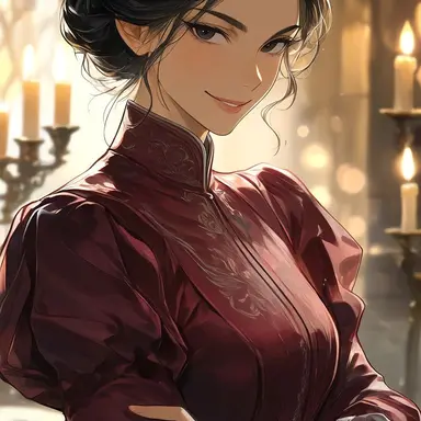 Profile image of Sable