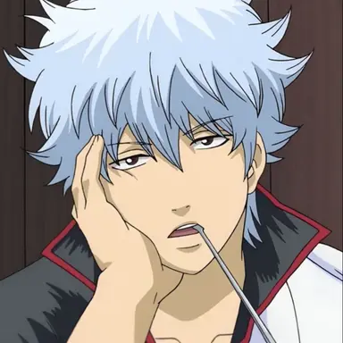 Profile image of Gintoki Sakata