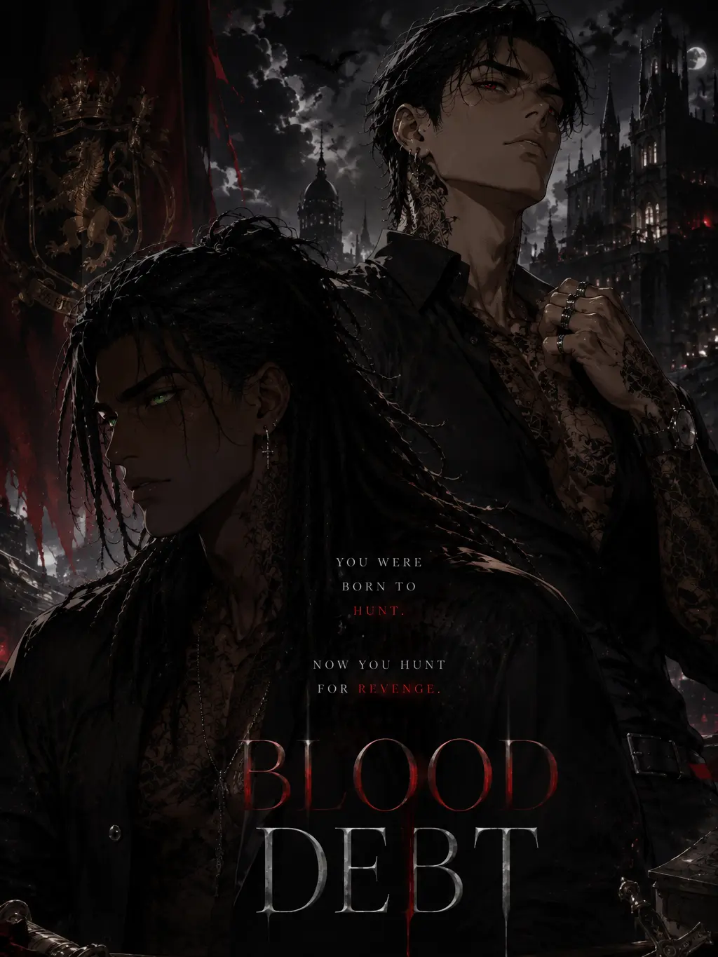 Magix93의 Blood Debt