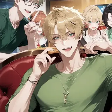 Profile image of Caleb