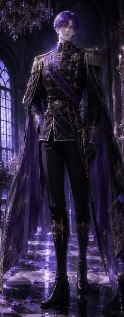 Profile image of カシエル・エルハルト