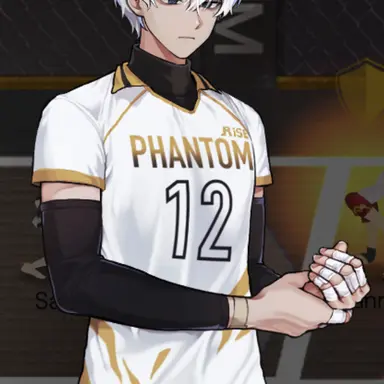 Profile image of White storm