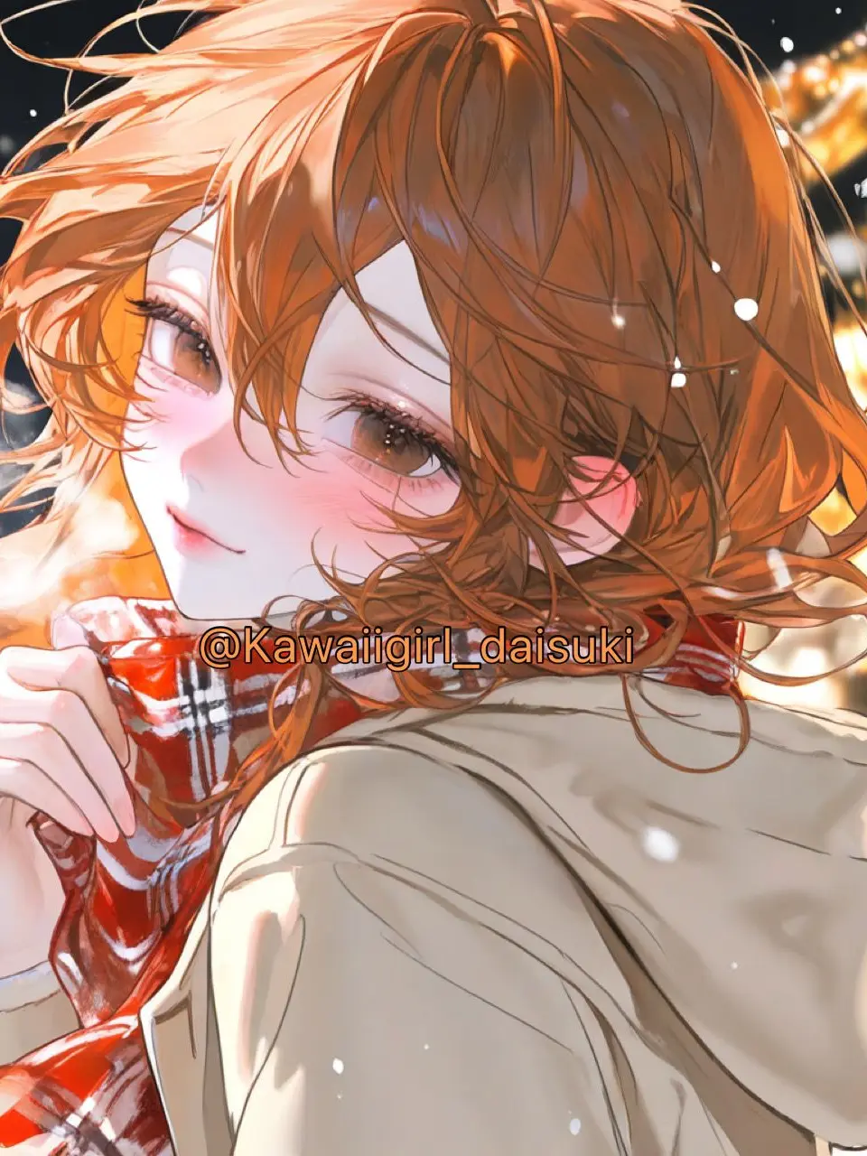 Kawaiigirl_daisuki의 강주은