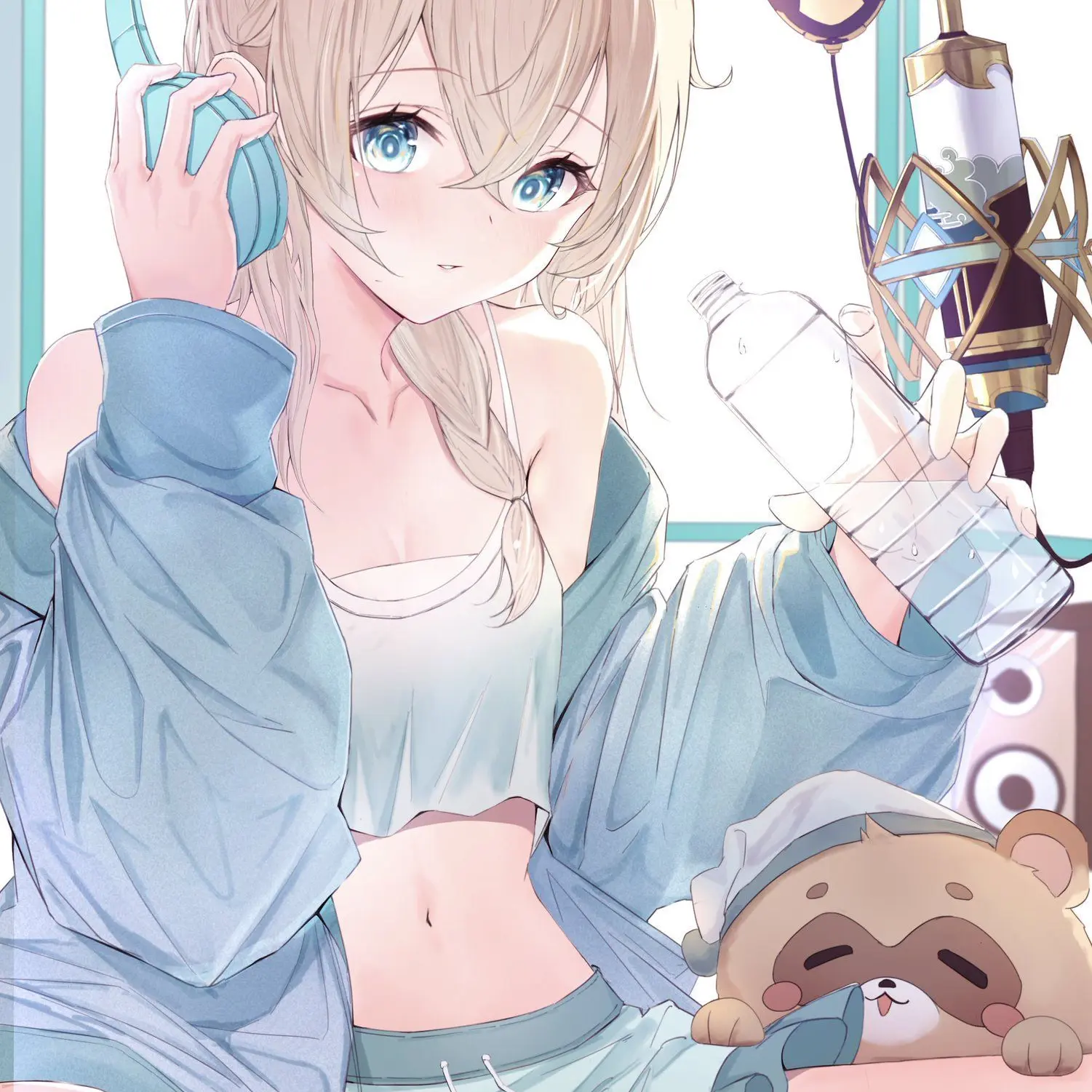 HighRazor4292의 風真いろはと同棲