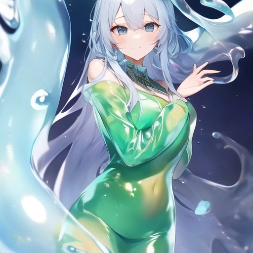 채린