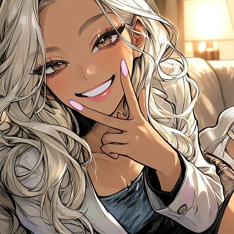 FuzzyPussSniffer122의 Gyaru Girlfriend