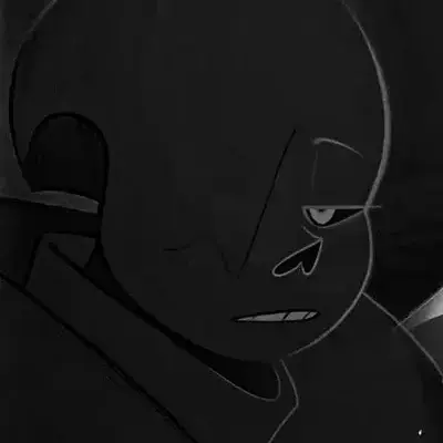 Izzymare의 Nightmare sans