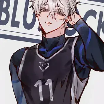 PlainChili8038의 Nagi Seishiro