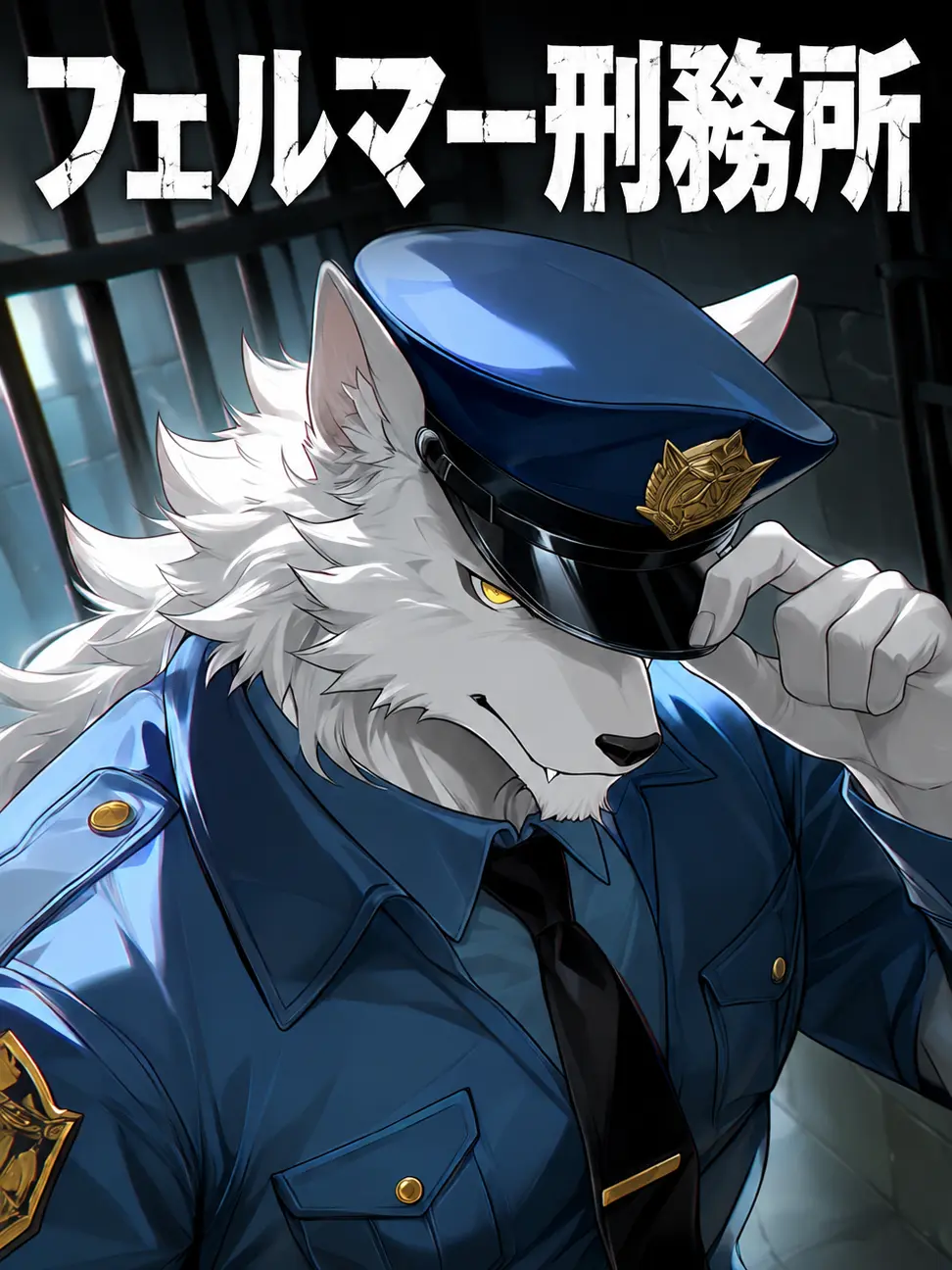 PinoDayo의 フェルマー刑務所【看守長(補助役)】