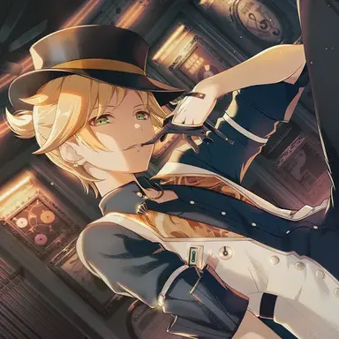 Profile image of 카가미네 렌