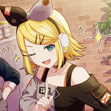 Profile image of 카가미네 린