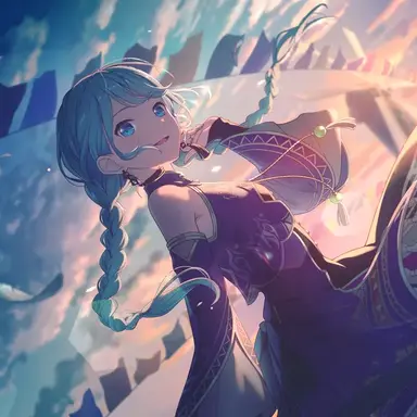 Profile image of 하츠네 미쿠