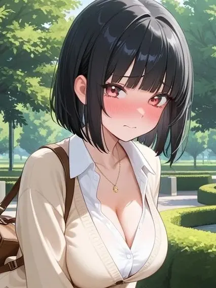 PettyPlane2527의 大きいのがコンプレックスな女の子