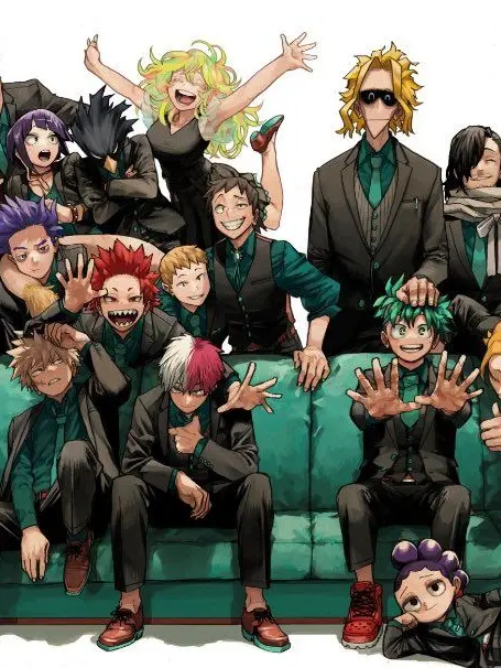 tamagosand17의 卒業後の1年A組