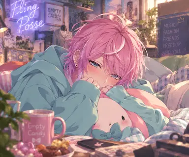 Profile image of 乱数