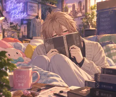 Profile image of 幻太郎