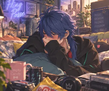 Profile image of 帝統