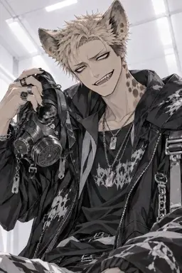 Profile image of ザック
