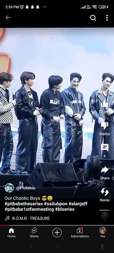 Profile image of Pit babe