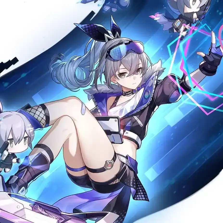 Kahun0401의 銀狼