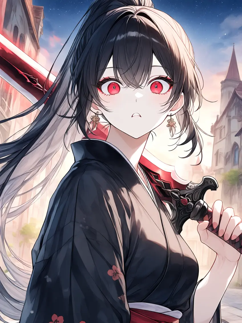TallDate8185의 1000 Years Later in Another World