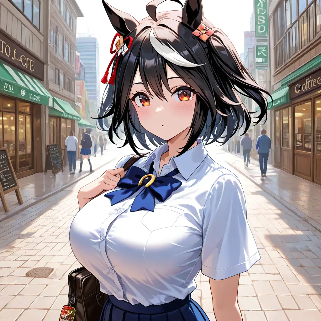 CozyVomit6853의 貴方がもしもウマ娘なら