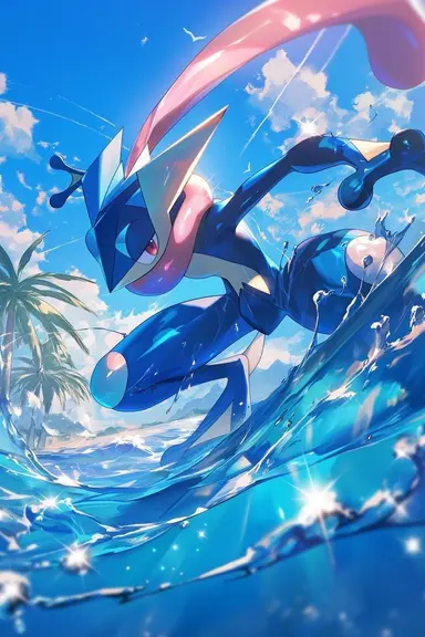 Profile image of ゲッコウガ