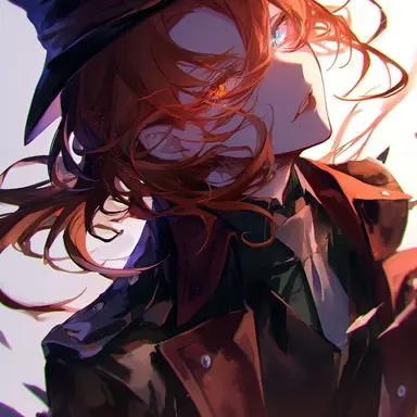 Profile image of 나카하라 츄야