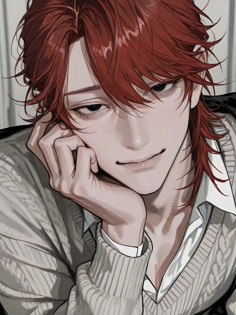 0507____n의 The Boy Who Teases the One He Loves